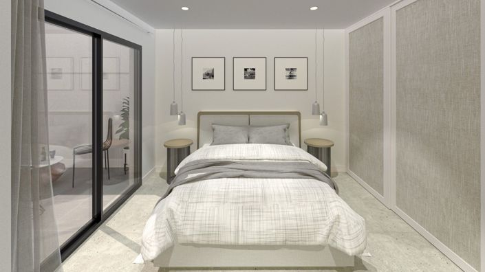 Image No.4-Bungalow de 2 chambres à vendre à San Pedro del Pinatar