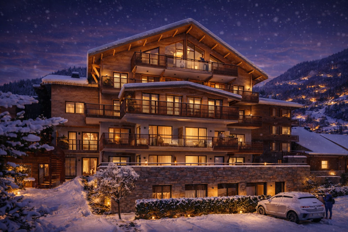 Image No.7-Appartement de 3 chambres à vendre à Chatel