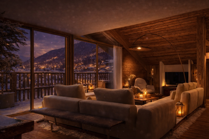 Image No.3-Appartement de 3 chambres à vendre à Chatel