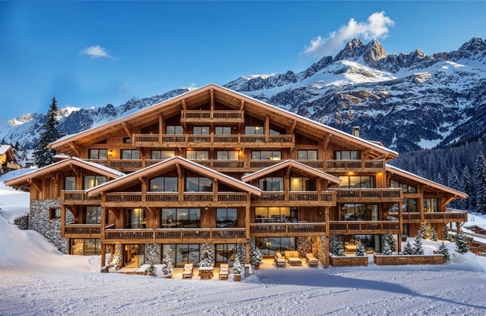 Image No.8-Appartement de 2 chambres à vendre à Meribel