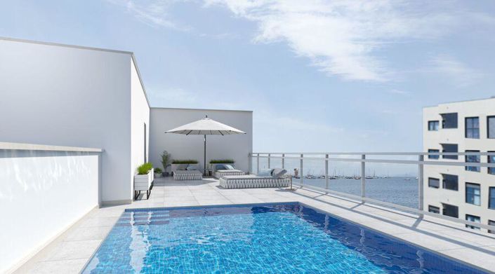 Image No.2-Penthouse de 3 chambres à vendre à San Pedro del Pinatar