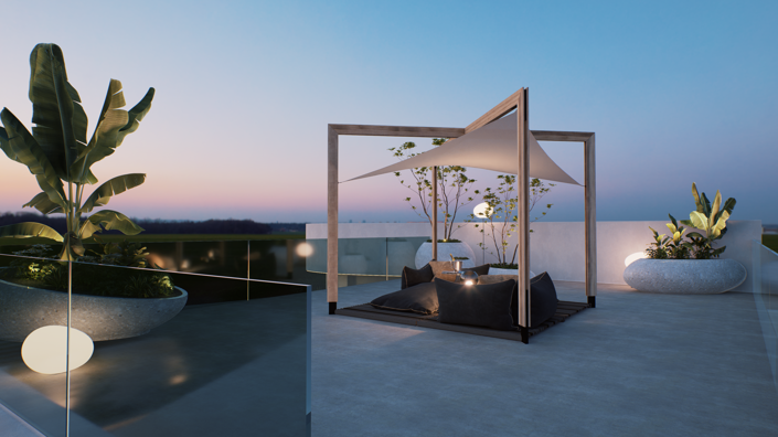 Image No.2-3 Bed Villa / Detached for sale