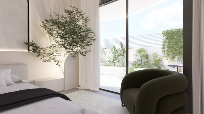 Image No.23-3 Bed Villa / Detached for sale