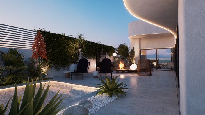 Image No.25-3 Bed Villa / Detached for sale