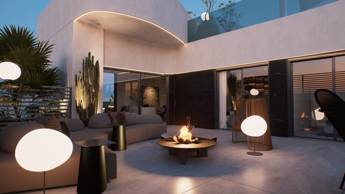 Image No.33-3 Bed Villa / Detached for sale