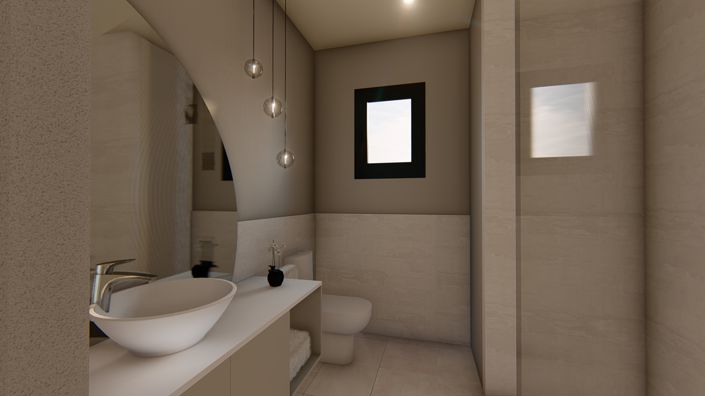 Image No.8-3 Bed Villa / Detached for sale