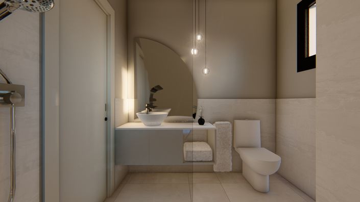 Image No.9-3 Bed Villa / Detached for sale