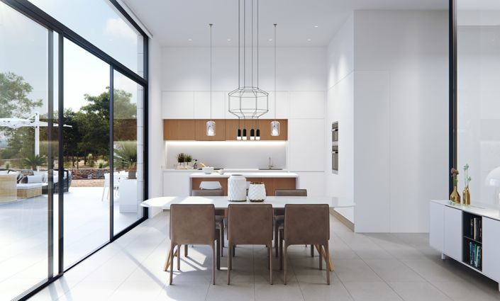 Image No.6-3 Bed Villa / Detached for sale