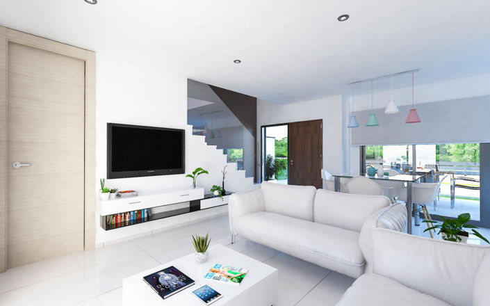 Image No.3-3 Bed Villa / Detached for sale