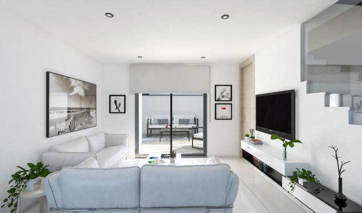 Image No.4-3 Bed Villa / Detached for sale