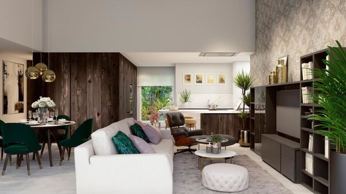 Image No.4-3 Bed Villa / Detached for sale