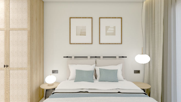 Image No.8-3 Bed Apartment for sale