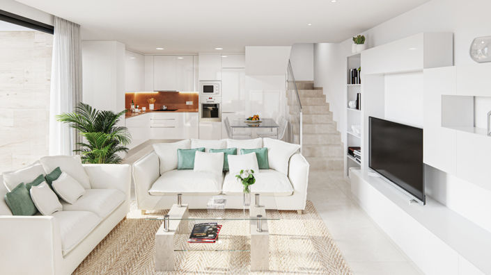 Image No.2-3 Bed Villa for sale