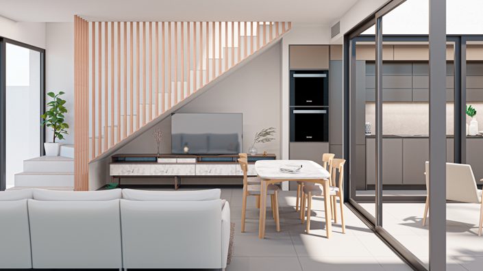 Image No.7-3 Bed Townhouse for sale