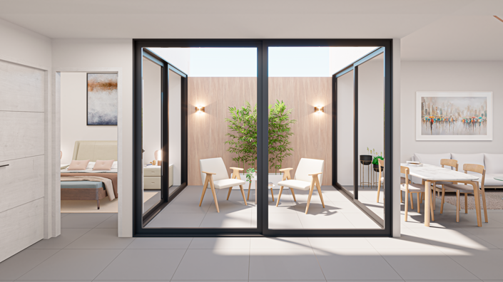 Image No.8-3 Bed Townhouse for sale