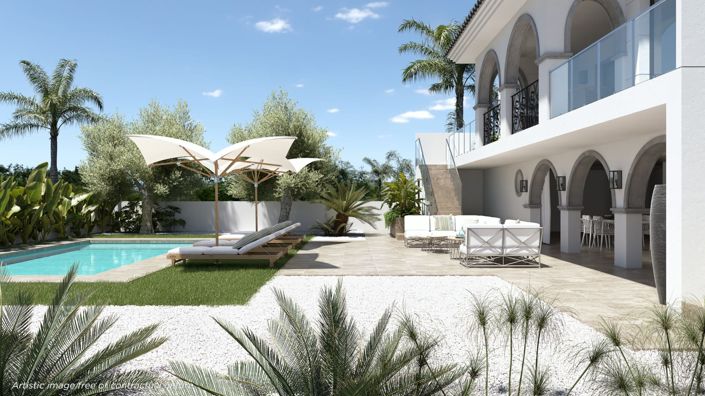 Image No.3-3 Bed Villa / Detached for sale