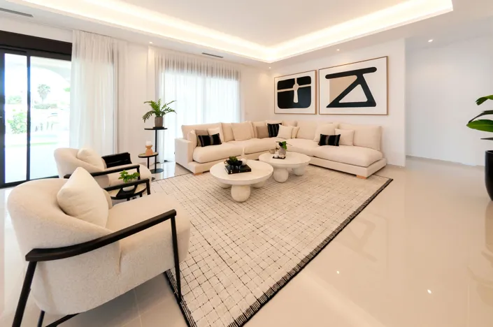 Image No.4-3 Bed Villa / Detached for sale