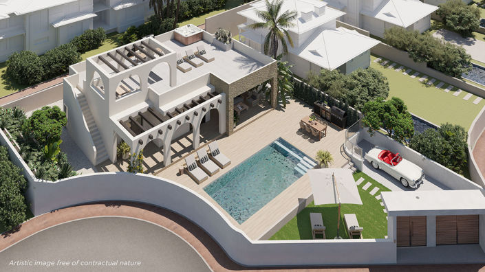 Image No.2-3 Bed Villa / Detached for sale