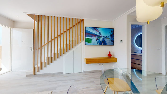 Image No.12-Maison de ville de 3 chambres à vendre à Torre de la Horadada