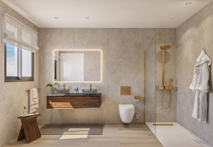 Image No.9-Penthouse de 2 chambres à vendre à Villajoyosa-La Vila Joíosa