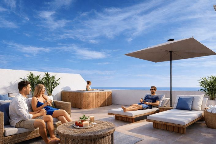 Image No.2-2 Bed Penthouse for sale