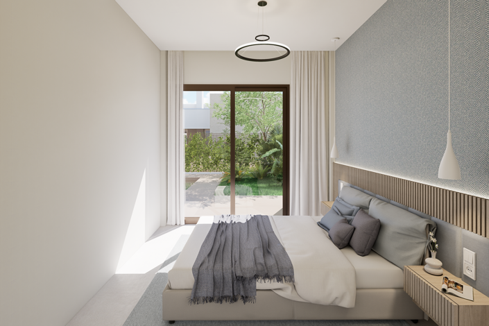 Image No.11-3 Bed Villa / Detached for sale