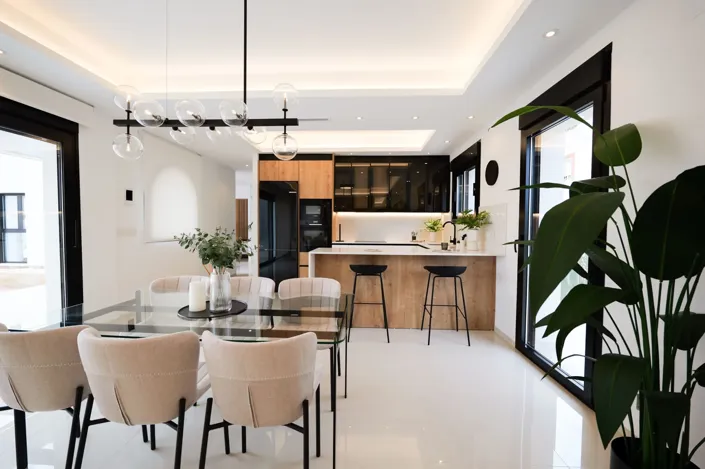 Image No.4-Villa / Détaché de 3 chambres à vendre à Rojales