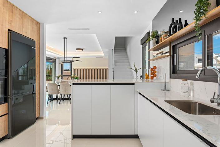 Image No.12-Villa / Détaché de 3 chambres à vendre à Ciudad Quesada