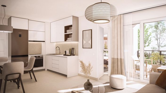 Image No.6-2 Bed Apartment for sale