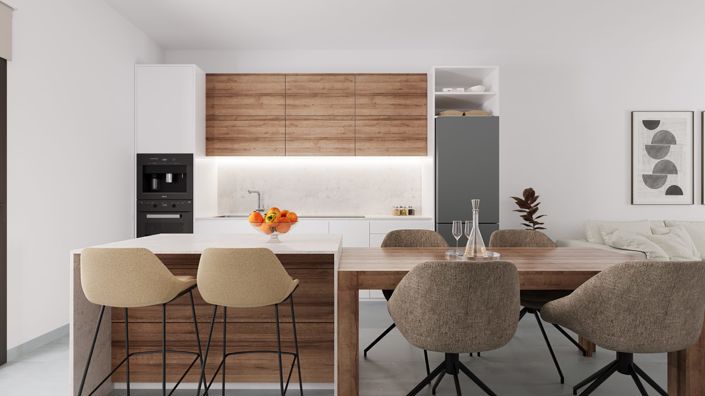 Image No.6-2 Bed Apartment for sale