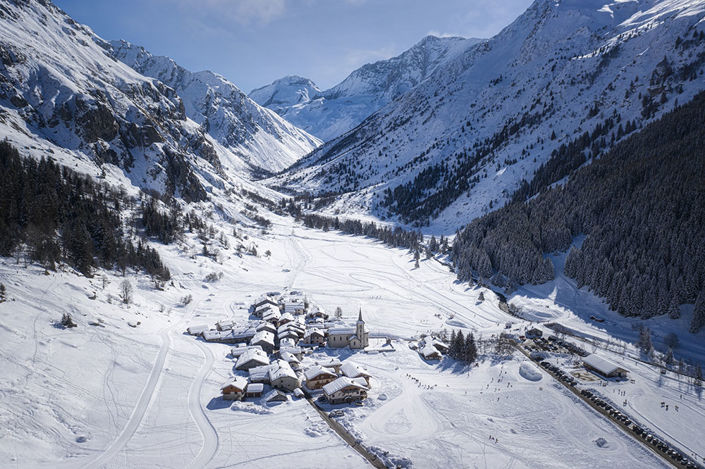 Image No.6-Appartement de 1 chambre à vendre à Champagny-en-Vanoise