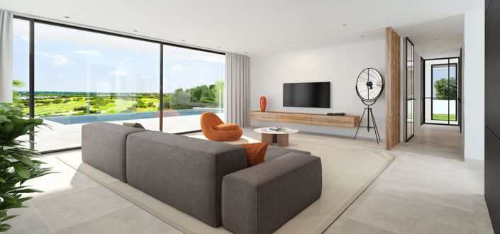 Image No.6-3 Bed Villa / Detached for sale