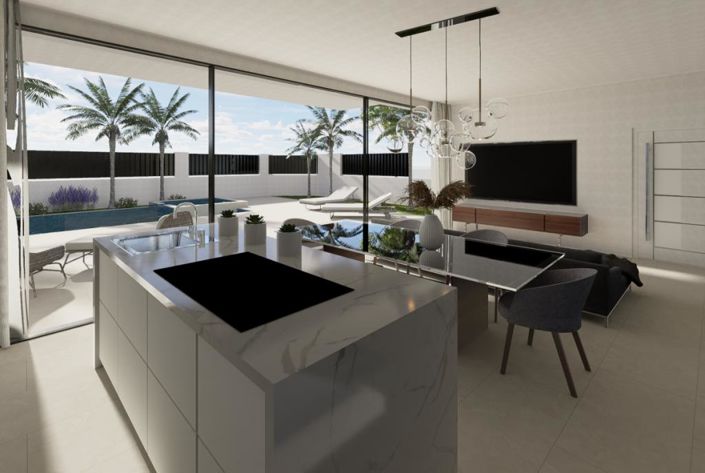 Image No.4-3 Bed Villa / Detached for sale