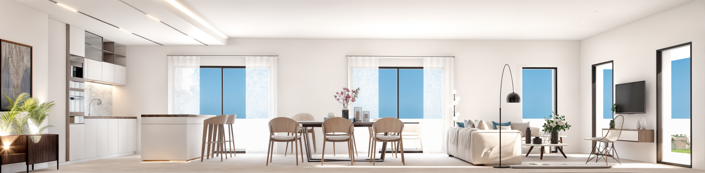 Image No.4-3 Bed Villa / Detached for sale