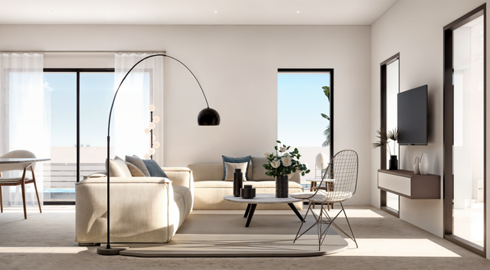 Image No.7-3 Bed Villa / Detached for sale