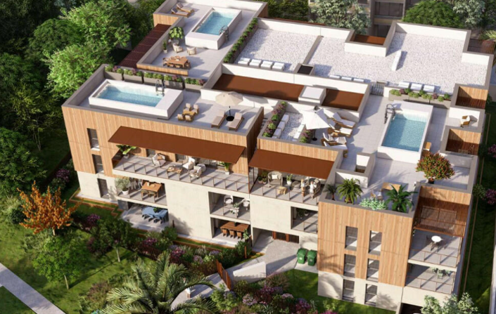 Image No.4-2 Bed Penthouse for sale