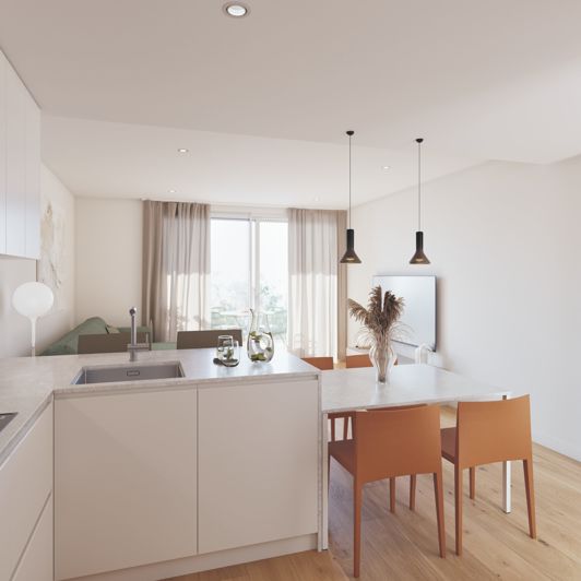 Image No.3-1 Bed Penthouse for sale