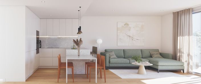 Image No.4-2 Bed Apartment for sale