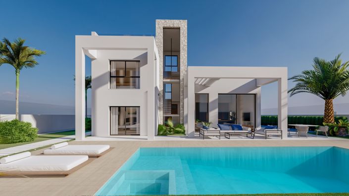 Image No.20-3 Bed Villa / Detached for sale