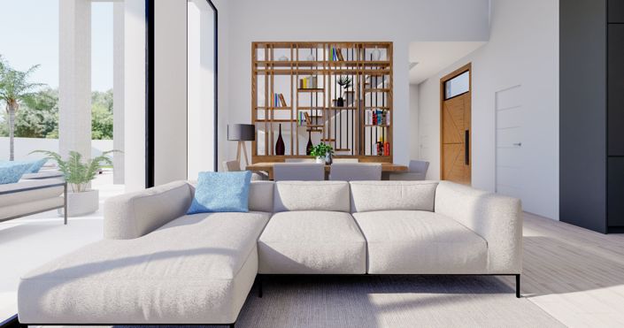 Image No.3-3 Bed Villa / Detached for sale