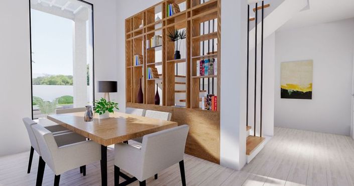 Image No.4-3 Bed Villa / Detached for sale