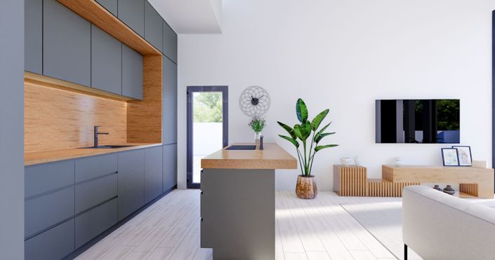 Image No.7-3 Bed Villa / Detached for sale