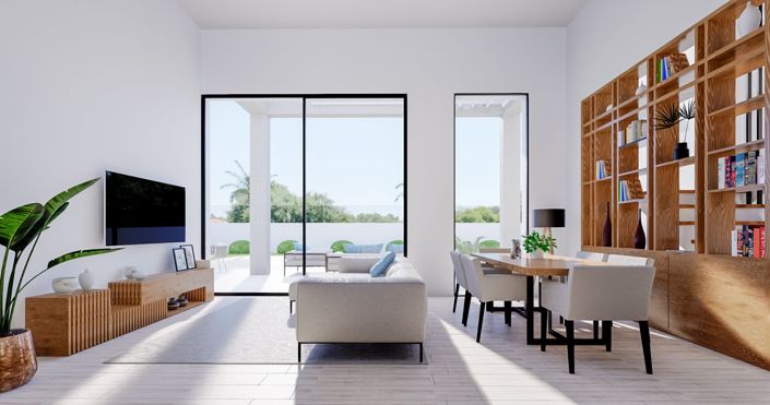 Image No.9-3 Bed Villa / Detached for sale