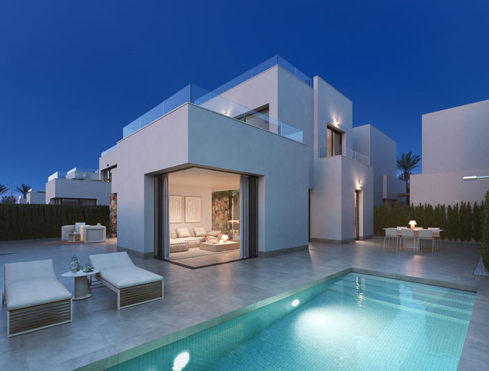 Image No.13-3 Bed Villa / Detached for sale