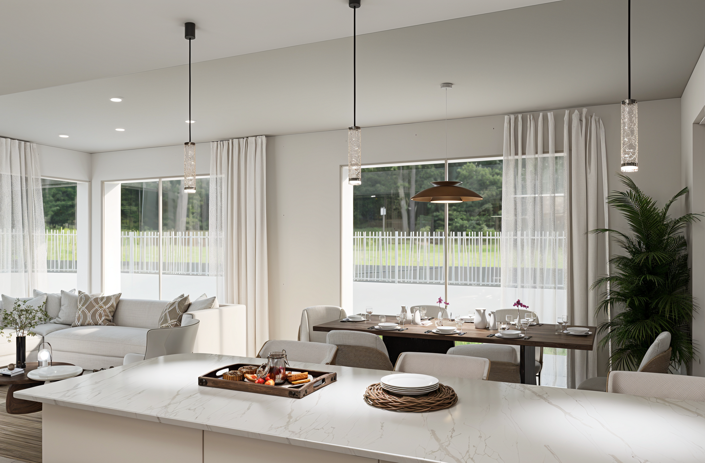 Image No.3-3 Bed Villa for sale