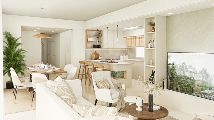 Image No.5-3 Bed Villa for sale