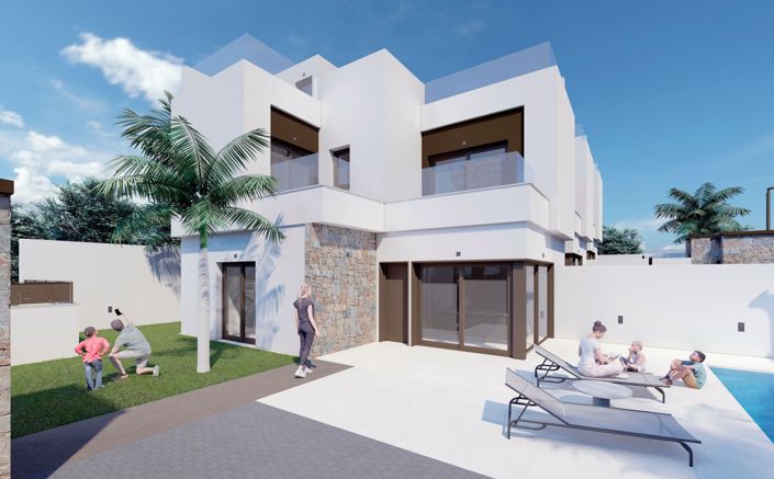 Image No.5-3 Bed Townhouse for sale