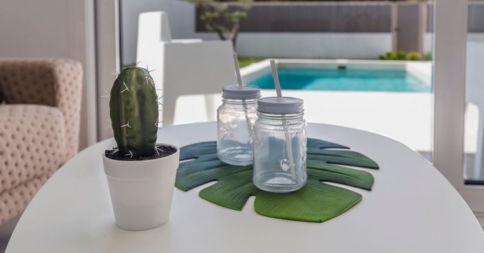 Image No.5-Villa / Détaché de 3 chambres à vendre à San Javier