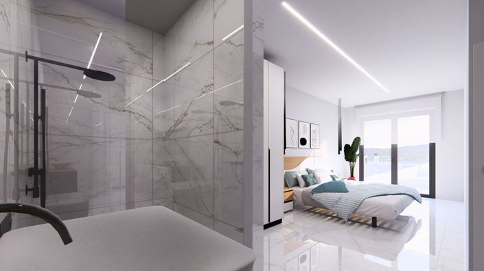 Image No.9-Bungalow de 2 chambres à vendre à La Finca