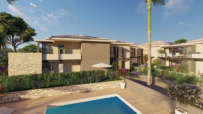 Image No.9-Appartement de 2 chambres à vendre à Sainte-Maxime